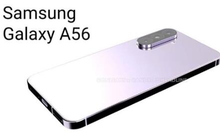 Galaxy A56Ⱦͼع⣺͹Ԫ 1200 ǰ㡢45W 