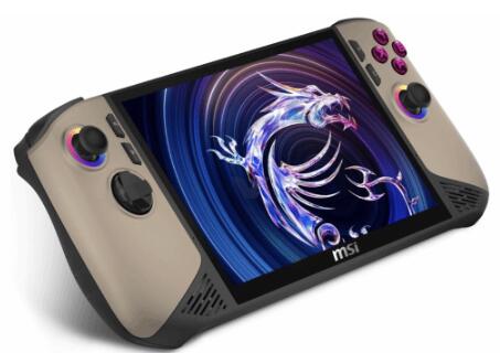 ΢¿Claw 8 AI+Ϸƻ Ӣض