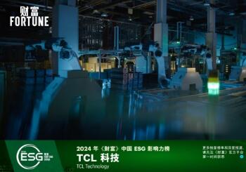 TCLƼٴѡ2024꡶ƸйESGӰ