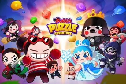 ƶϷPucca Puzzle Adventure126ʽȫ