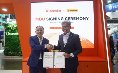 XTransfer Maybank¼½ڿƼڡ չϹĿ羳