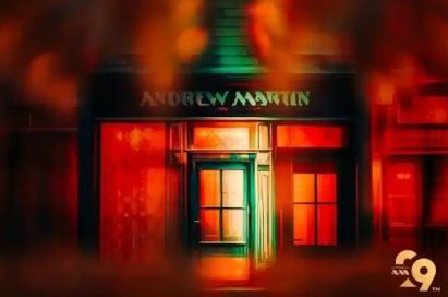 ��29��Andrew Martin����������ƴ󽱰佱����&���������