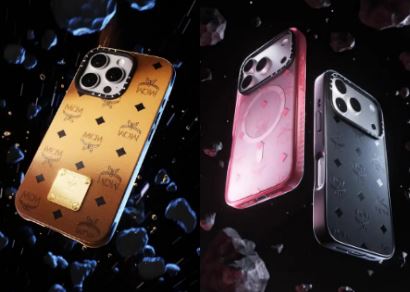 �¹��ݳ�Ʒ��MCM��CASETiFY�����Ƴ�̫�������ֻ��Ǽ����ϵ��