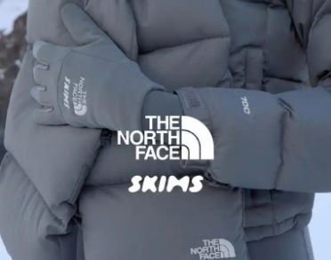 THE NORTH FACE �� SKIMS�ٶ�Я���Ƴ�ȫ��������������ϵ��