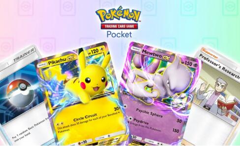 鱦TCG Pocket佻ϰٷΪ