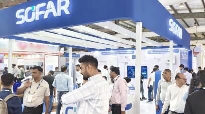 ׺ܳϯ2025 Intersolar Indiaչʾⴢϵͳ