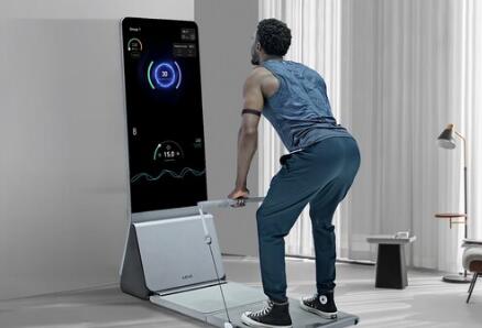 AEKE Reimagines Home Fitness Experience with Launch of AI-Powered Smart Home Gym K1 on Kickstarter