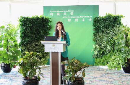 Regal Hotels Pioneers Green Meetings Elevating Sustainable Practices for MICE Events in Hong Kong