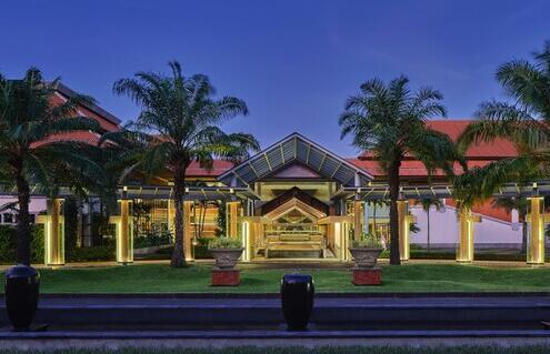 Bali International Convention Centre Unveils Newly Refurbished Facilities