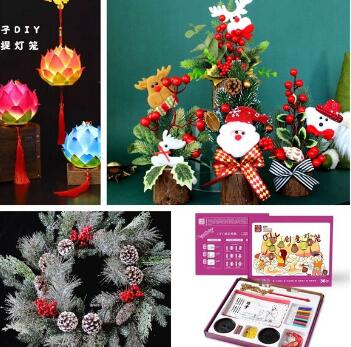Yiwugo Sees Strong Sales of Christmas and Chinese New Year Merchandise