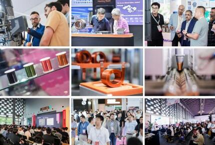 Registration is On! 2025 CWIEME Shanghai - Your Gateway to Innovation & Connections
