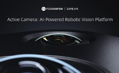 RoboSense Launches AC1: The All-in-One AI-Powered Robotic Vision Platform