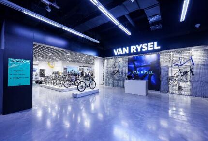 Ͽٯ¸߶˹·гƷ VAN RYSEL ׵ຼ