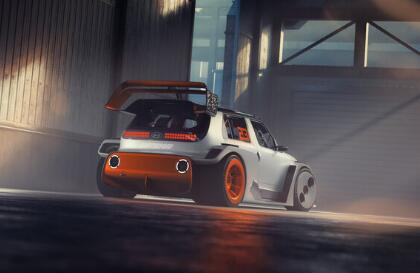 Rev Up with INSTEROID: Hyundai Motor's Gaming-Inspired Concept Car Debuts in Seoul