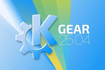 KDE Gear 25.04Dolphinļش