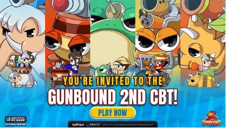Gunbound Rises Again C 2nd Closed Beta Goes Live for Latin America and Southeast Asia