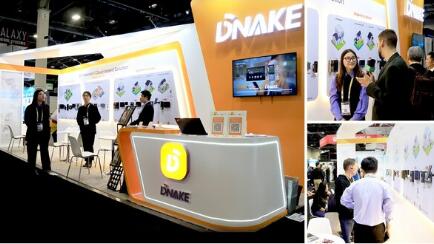 DNAKE showcases new residential and commercial security solutions at ISC West 2025