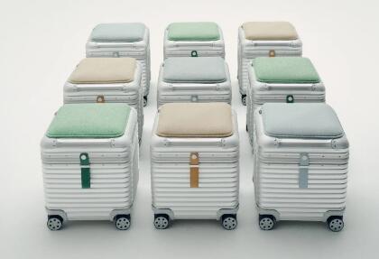 ﶯ̬ѧ ȫ RIMOWA Vitra 2025 ϵ