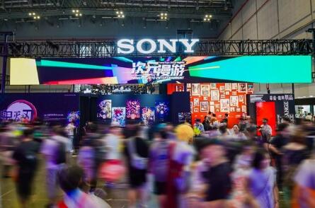 ԪΣ֡Sony Expo 2025 Bilibili Worldٰ