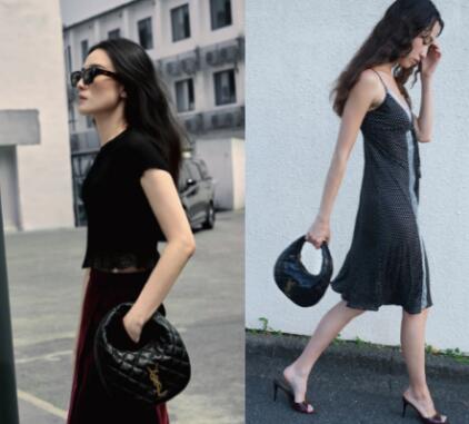 SAINT LAURENT ʥ 2025 ＾Ůʿϵ ICARINO ִ