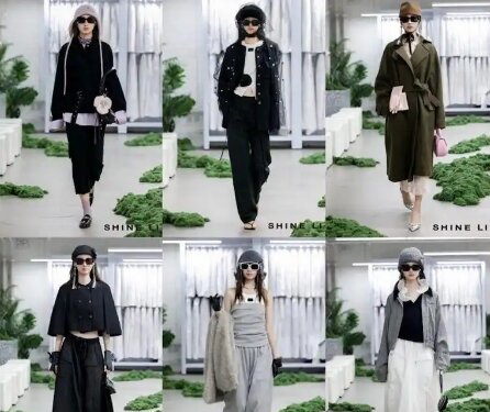 SHINE LI 2025ﶬлϵзԲ