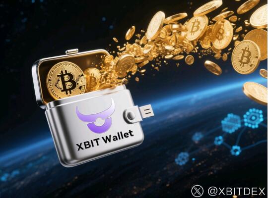 ̫ǮҵƽչڣXBIT Walletȫ
