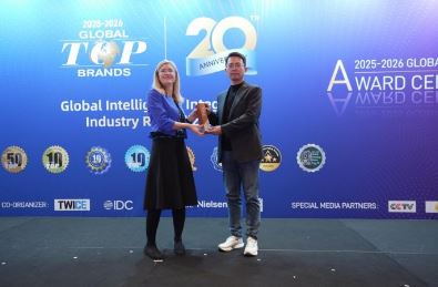 Global Top Brands 20����񵥽��� �й����ѵ���Ʒ������ȫ����