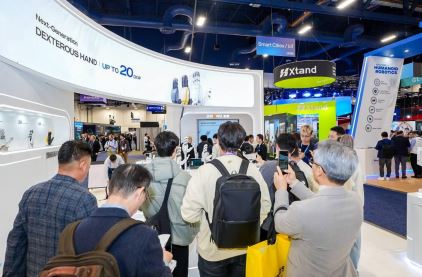 CES 2026 �����˰��۽��������ܣ����������� ZWHAND ����ͻ�Ƴɽ���