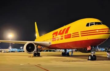 ���벼����������ҵ�� DHL�Ƴ�����ͻ��˻����硱