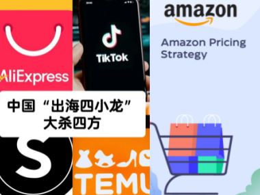 ���ǵ�����ѷ���񱼵ĳ�����С��Temu��SHEIN������ͨ��TikTok Shop