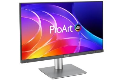 ��˶ProArtЯ������Ʒרҵ��ʾ������CES 2026�����ܴ�����������