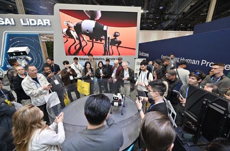 CES 2026 �����Ȧ��Vbot���ܻ���������ȫ�����Ѽ���������ʱ��