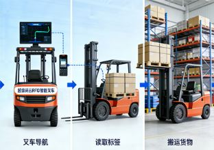 �������� RFID ���ܲ泵�����ִܲ�������ҵ�·�ʽ