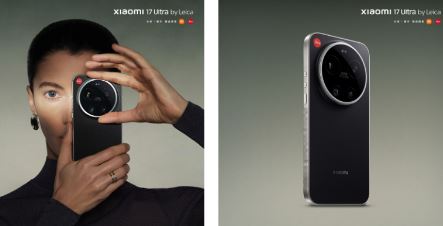 �⿨�����˾��С�������Ƴ� Xiaomi 17 Ultra by Leica ȫ����ɫ
